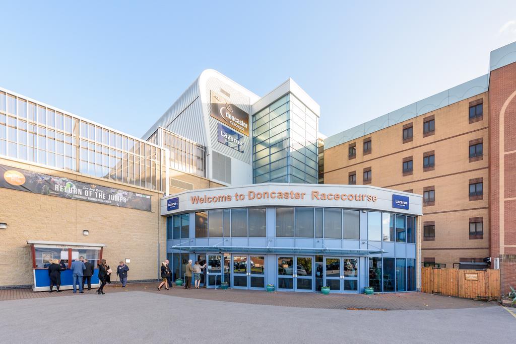 The Scarsdale Appartement Doncaster Buitenkant foto