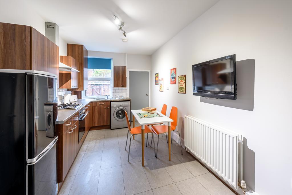 The Scarsdale Appartement Doncaster Buitenkant foto